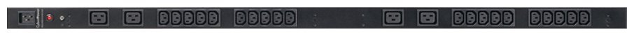 Удлинитель CyberPower PDU20BVHVIEC24F 3 м купить,NaN