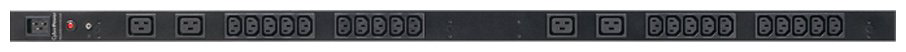 Удлинитель CyberPower PDU20BVHVIEC24F 3 м купить,NaN