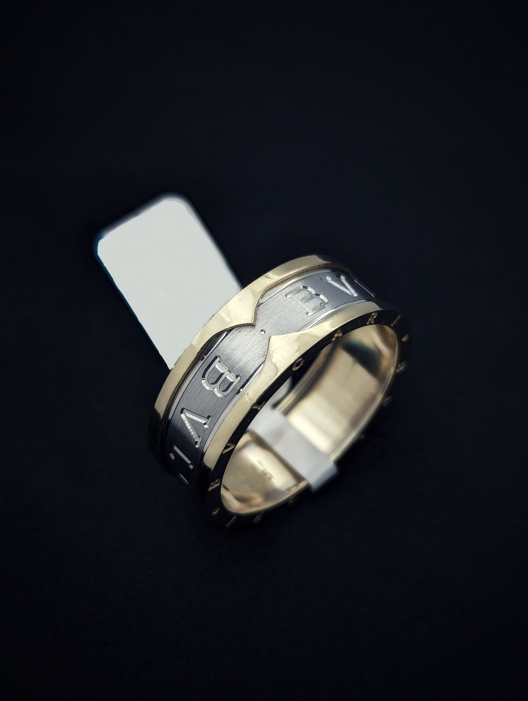 Кольцо Caprice CR0224475 размер 20 вес 4.75 г золото, без вставок купить,NaN