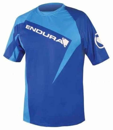 Майка Endura синий купить,NaN