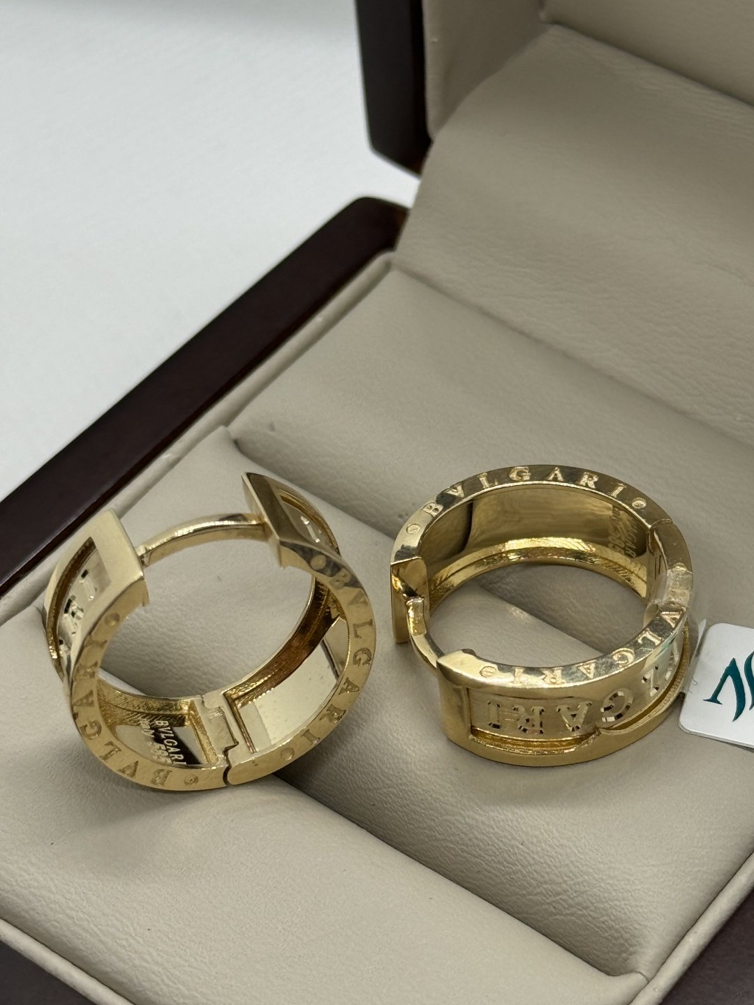 Серьги MANILAS GOLD 584406383 вес 7.95 г золото, без вставок купить,NaN