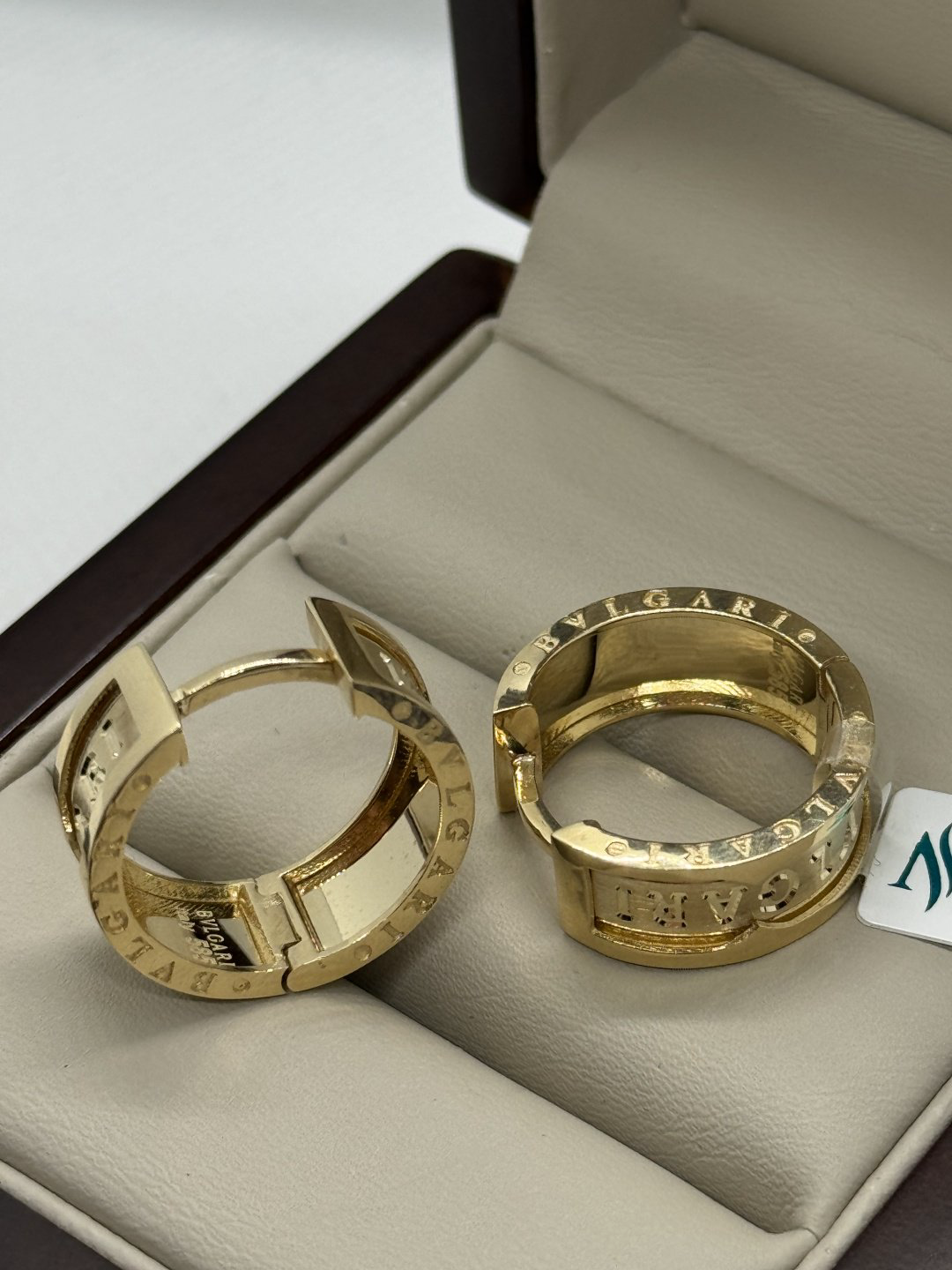 Серьги MANILAS GOLD 584406383 вес 7.95 г золото, без вставок купить,NaN