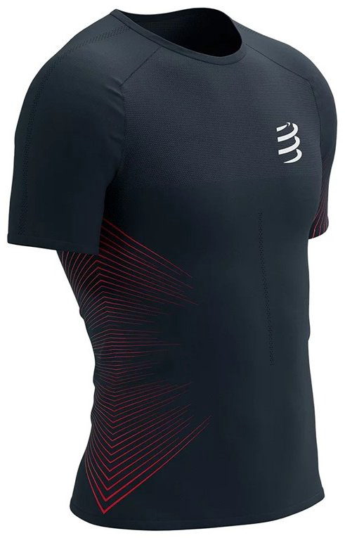 Футболка Compressport черный купить,NaN
