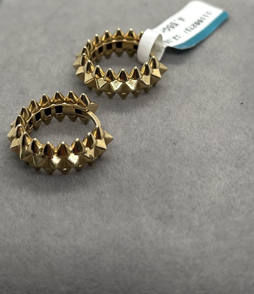 Серьги Italy Gold Италия золото вес 4.55 г золото, без вставок купить,NaN