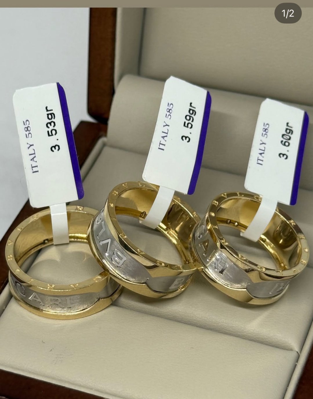 Кольцо MIRSADO GOLD 123 размер 18 вес 3.55 г золото, без вставок купить,NaN
