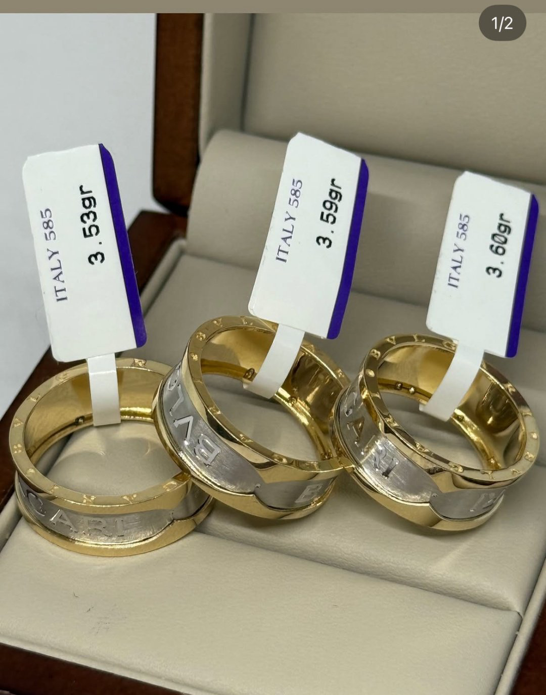 Кольцо MIRSADO GOLD 123 размер 18 вес 3.55 г золото, без вставок купить,NaN