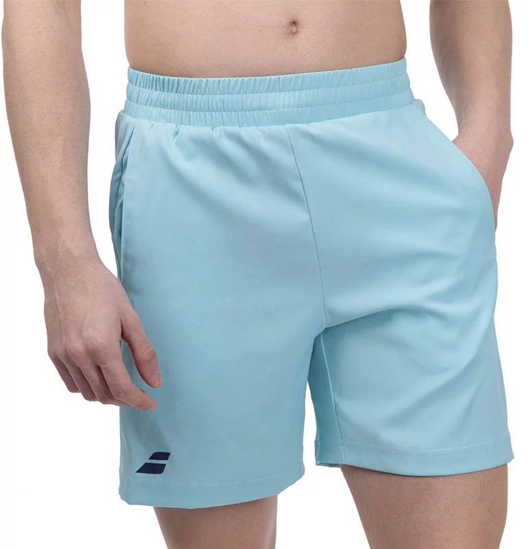 Спортивные шорты Babolat голубой купить,19900
