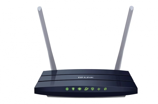 Маршрутизатор TP-Link Archer C50 RU черный