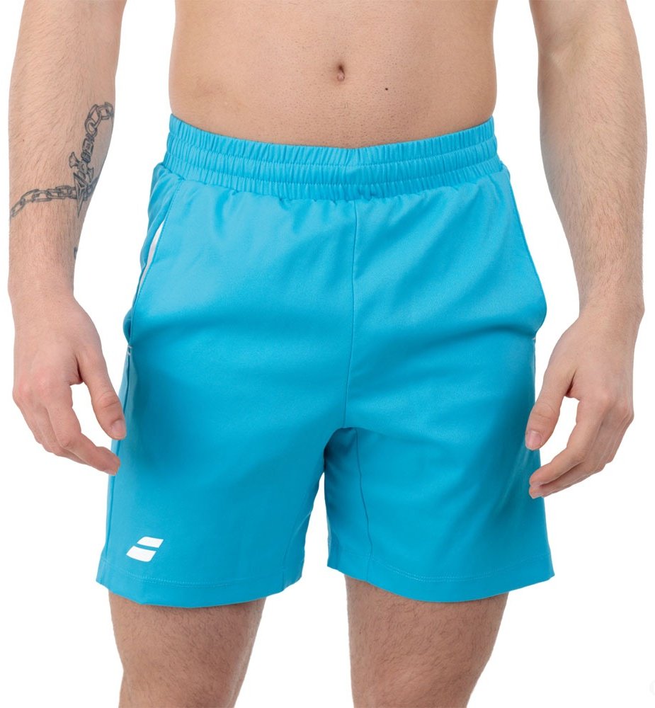 Спортивные шорты Babolat голубой купить,19900