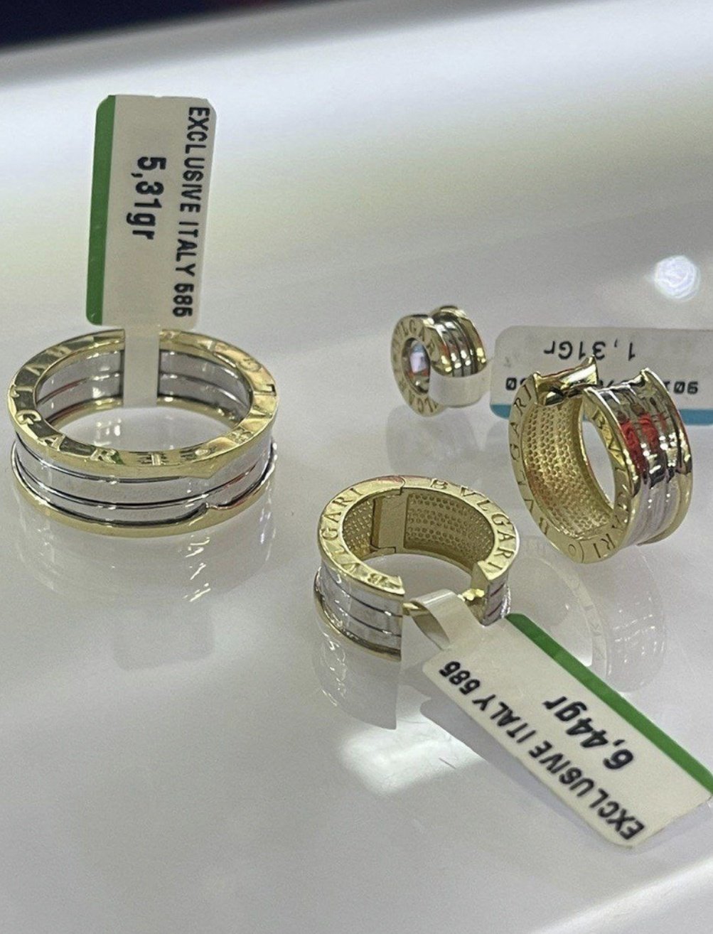 Ali Gold 6997 вес 13.06 г золото, без вставок купить,NaN