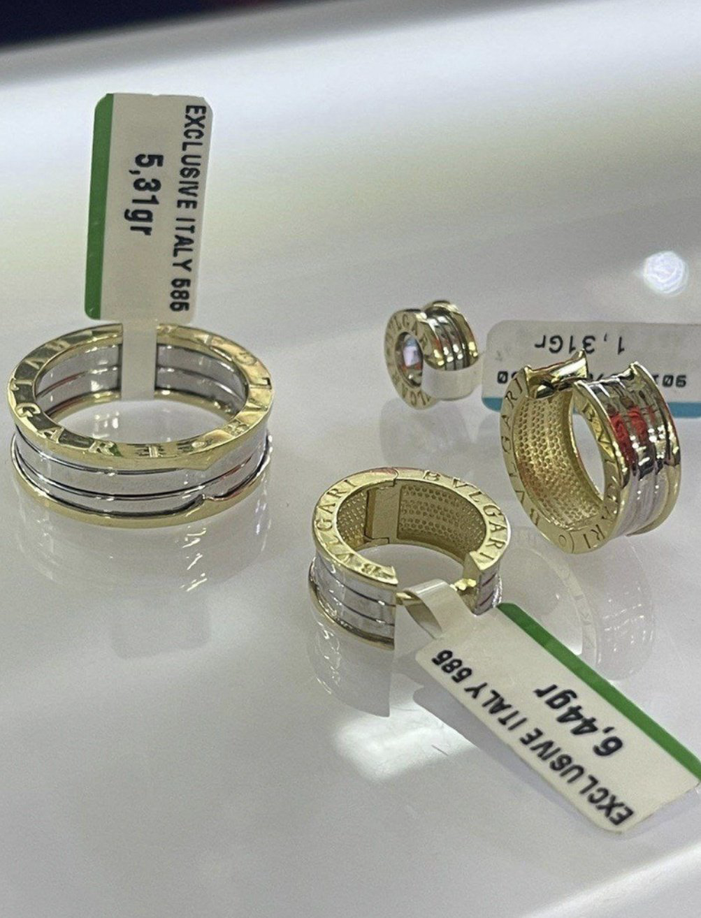 Ali Gold 6997 вес 13.06 г золото, без вставок купить,NaN