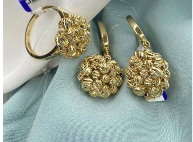MIRSADO GOLD TRGLD160842 вес 11.16 г золото, без вставок купить,NaN