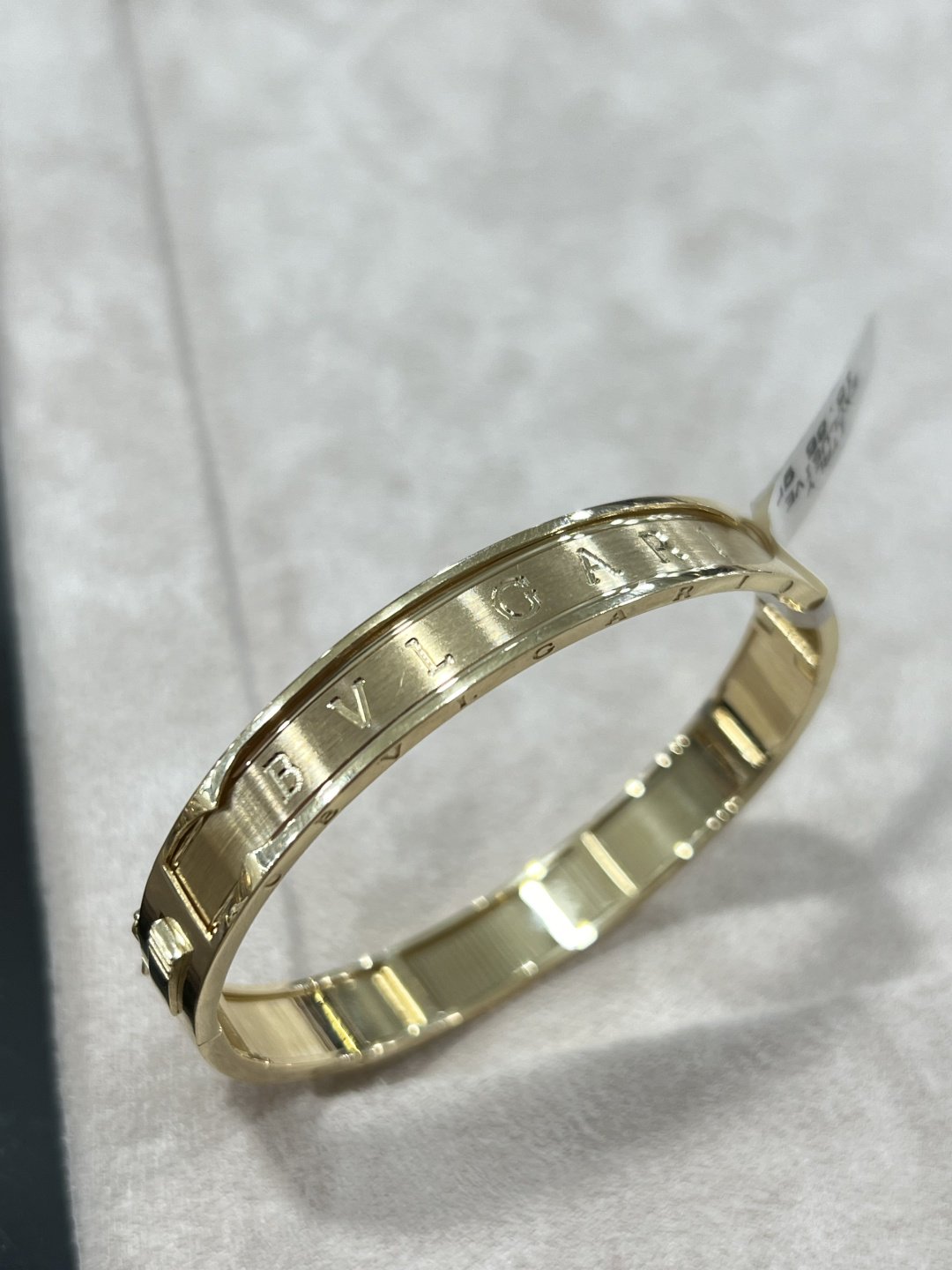 Браслет MIRSADO GOLD Зере длина 18 см, вес 15.86 г золото, плетение отсутствует купить,NaN