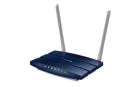 Маршрутизатор TP-Link Archer C50 RU черный - ForteMarket Маршрутизатор TP-Link Archer C50 RU черный купить,0