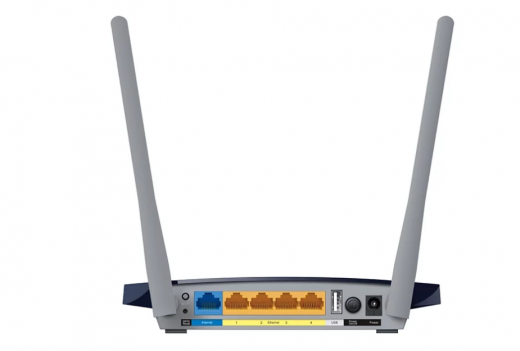 Маршрутизатор TP-Link Archer C50 RU черный - ForteMarket Маршрутизатор TP-Link Archer C50 RU черный купить,0