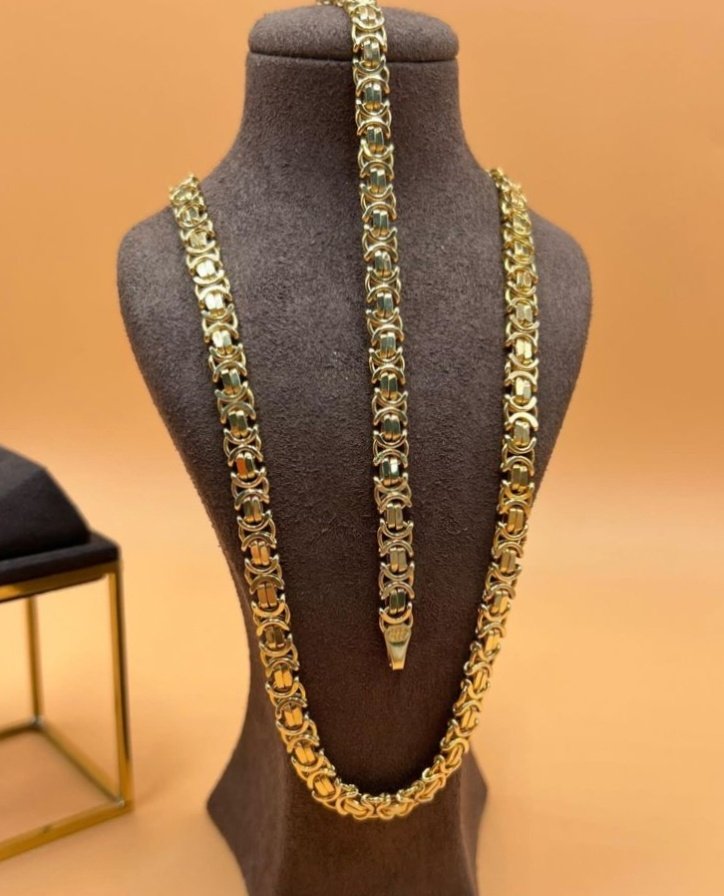 ALIM GOLD 6494589 вес 34.23 г золото, без вставок купить,NaN