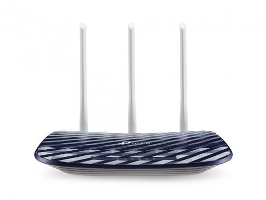 Маршрутизатор TP-Link Archer C20 синий