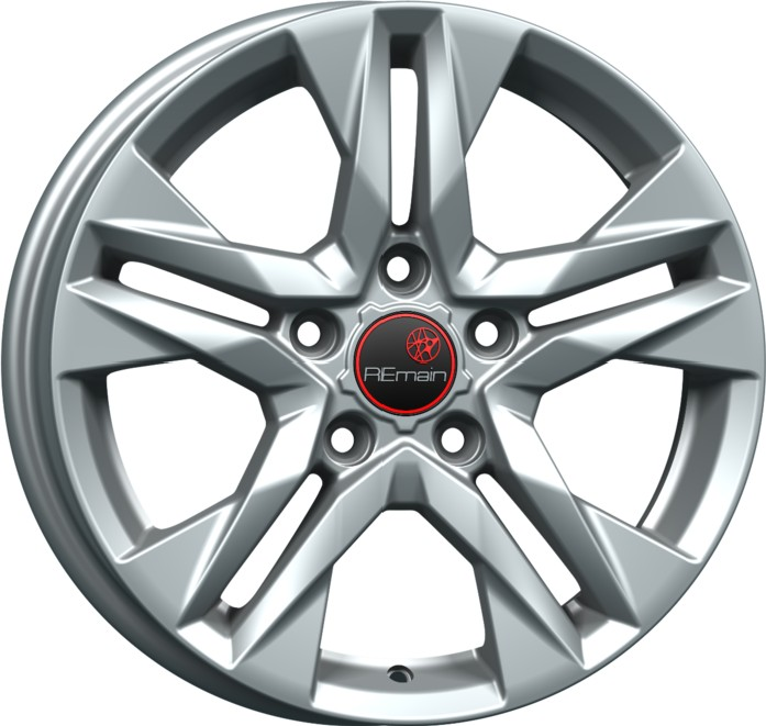 Комплект дисков Remain R236 16 Outlander 5x114,3 R16x6,5 CB67,1 ET38 Сильвер S купить,NaN