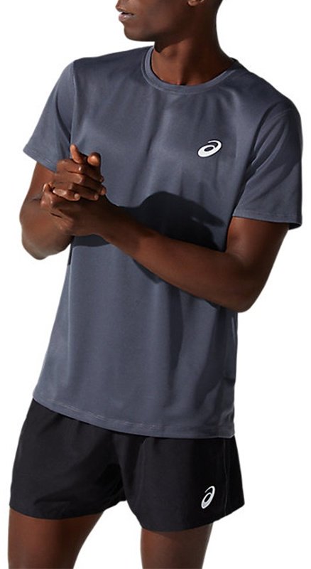 Футболка Asics серый купить,NaN