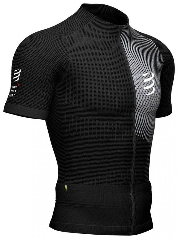 Футболка Compressport черный купить,NaN
