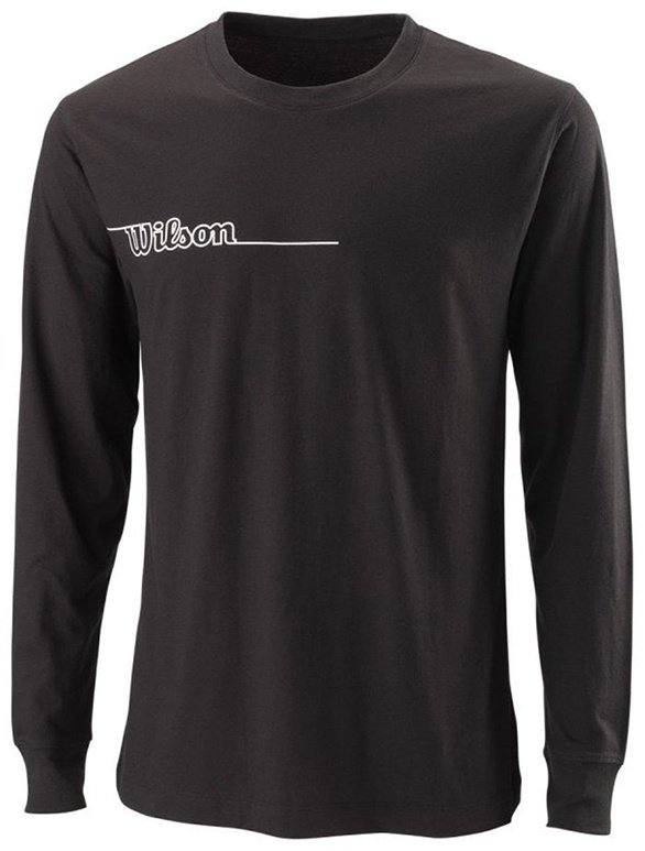 Футболка Wilson черный купить,NaN