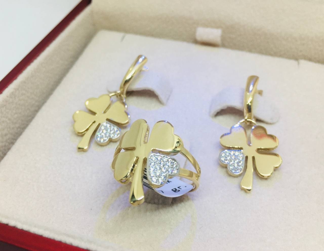 Splendore Collection SPL000511 вес 7.32 г золото, без вставок купить,NaN