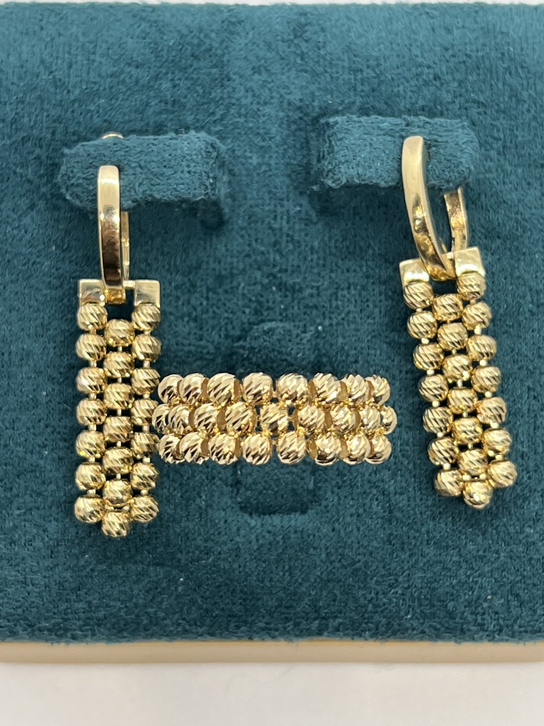 Zhanar Gold 875367 вес 9.2 г золото, без вставок купить,665000