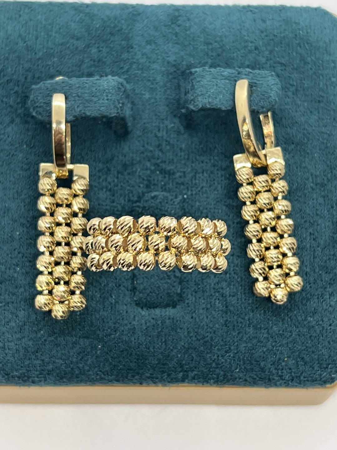 Zhanar Gold 875367 вес 9.2 г золото, без вставок купить,665000