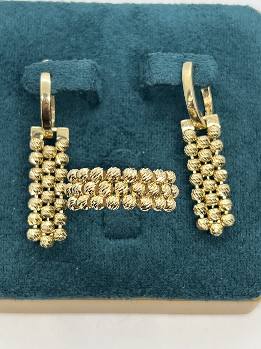Zhanar Gold 875367 вес 9.2 г золото, без вставок купить,665000
