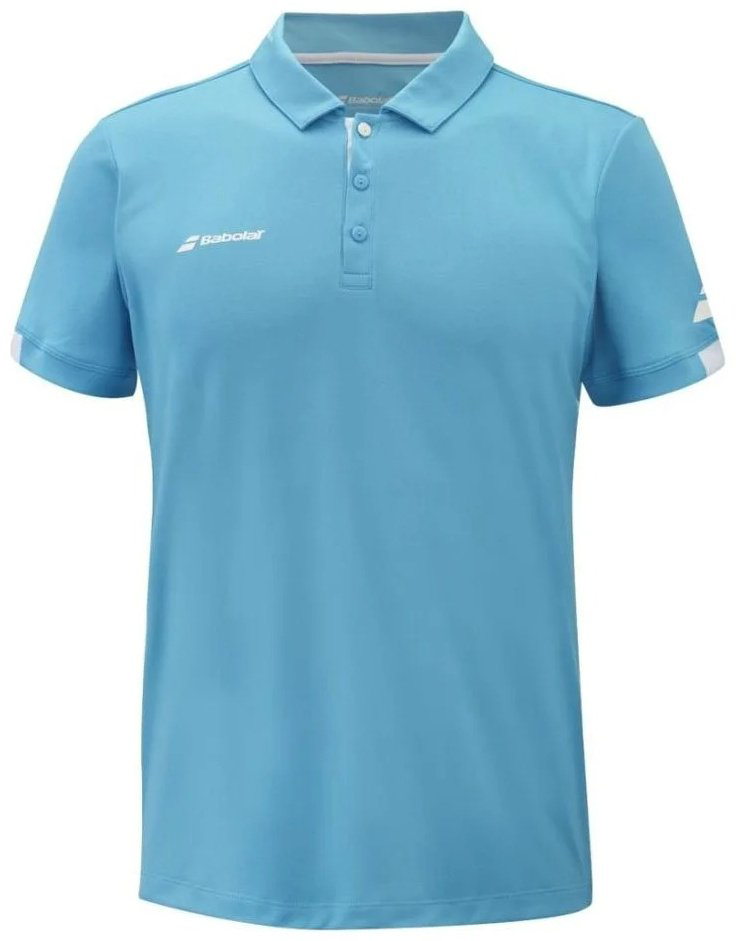 Футболка Babolat голубой купить,NaN