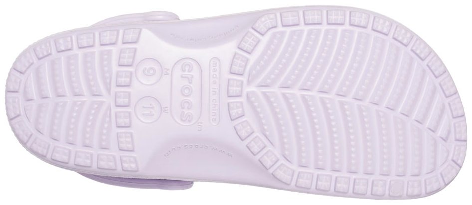 Сабо Crocs сиреневый купить,NaN