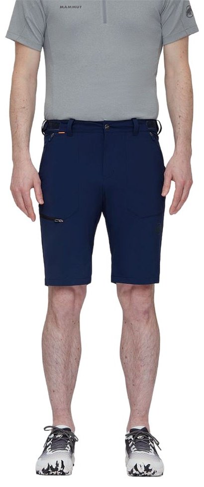 Спортивные шорты Mammut синий купить,NaN