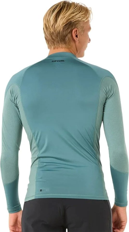 Футболка Rip Curl зеленый купить,NaN