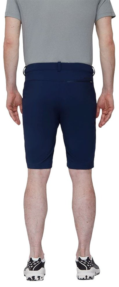 Спортивные шорты Mammut синий купить,NaN