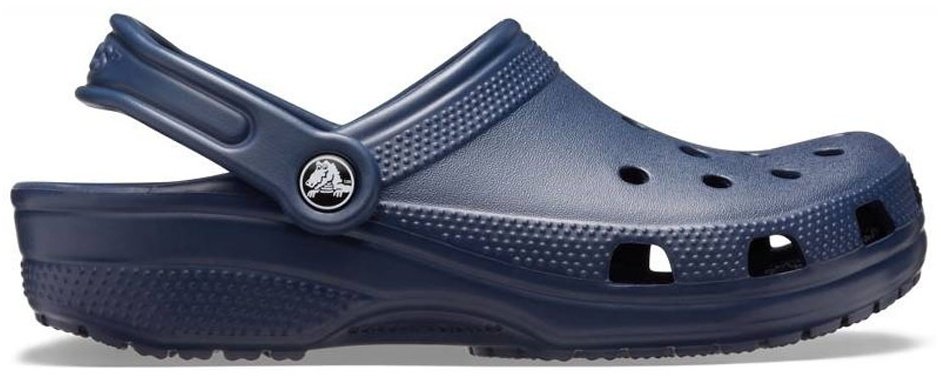 Сабо Crocs синий