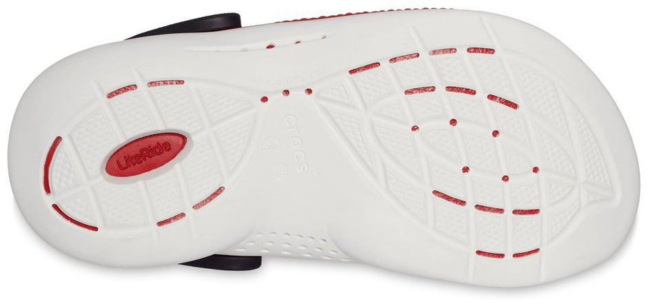 Сабо Crocs синий купить,NaN