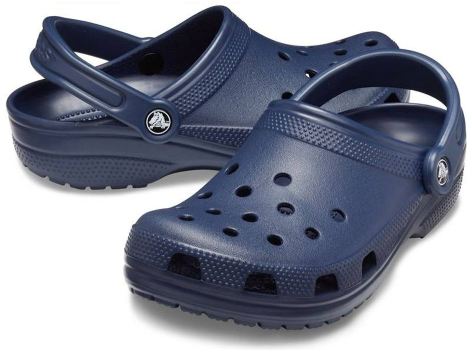 Сабо Crocs синий купить,29900