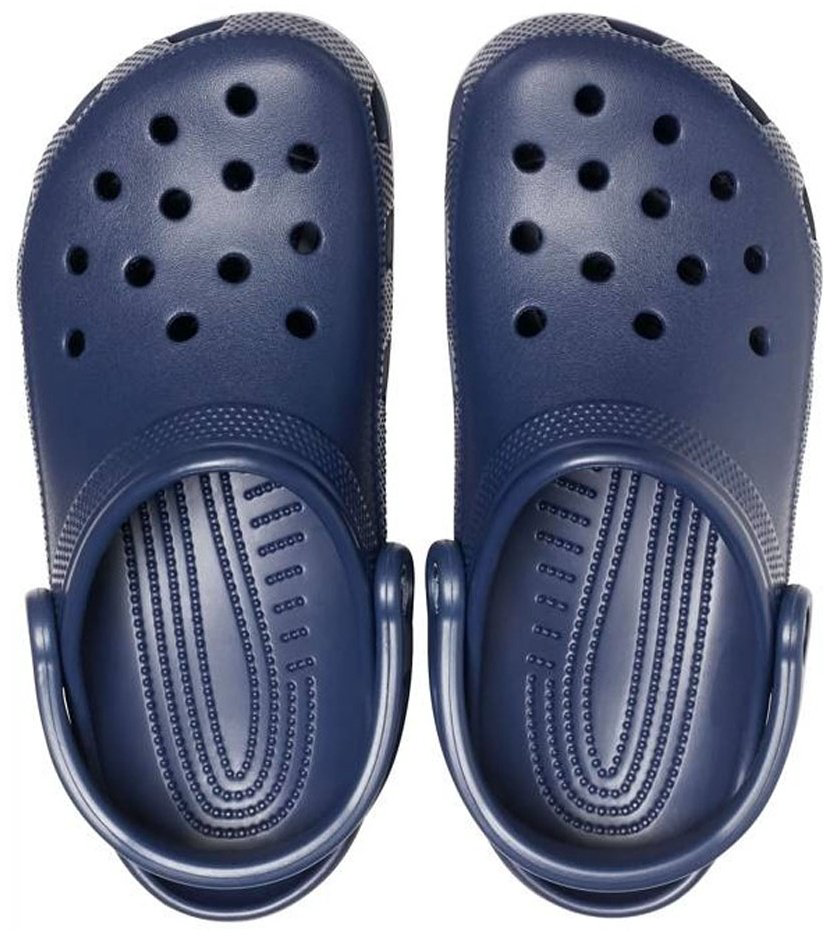 Сабо Crocs синий купить,29900
