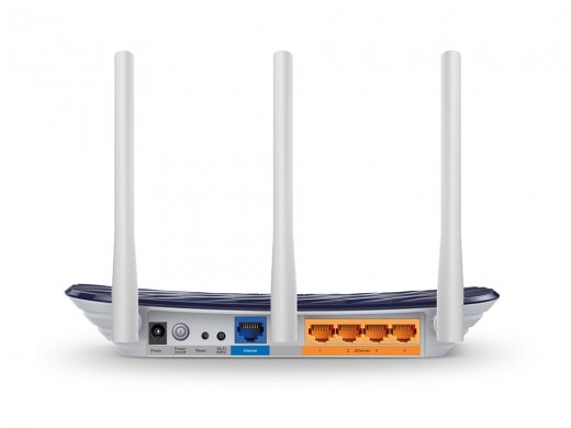 Маршрутизатор TP-Link Archer C20 синий - ForteMarket Маршрутизатор TP-Link Archer C20 синий купить,0