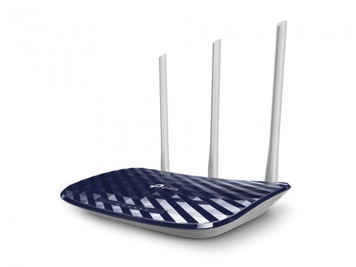Маршрутизатор TP-Link Archer C20 синий - ForteMarket Маршрутизатор TP-Link Archer C20 синий купить,0