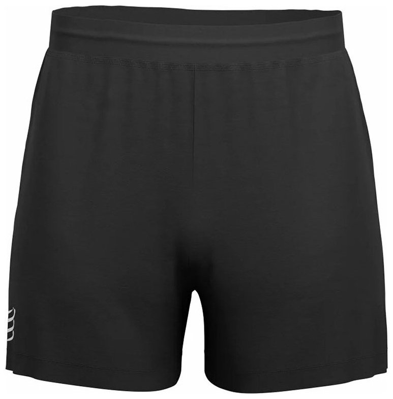Спортивные шорты Compressport черный купить,NaN