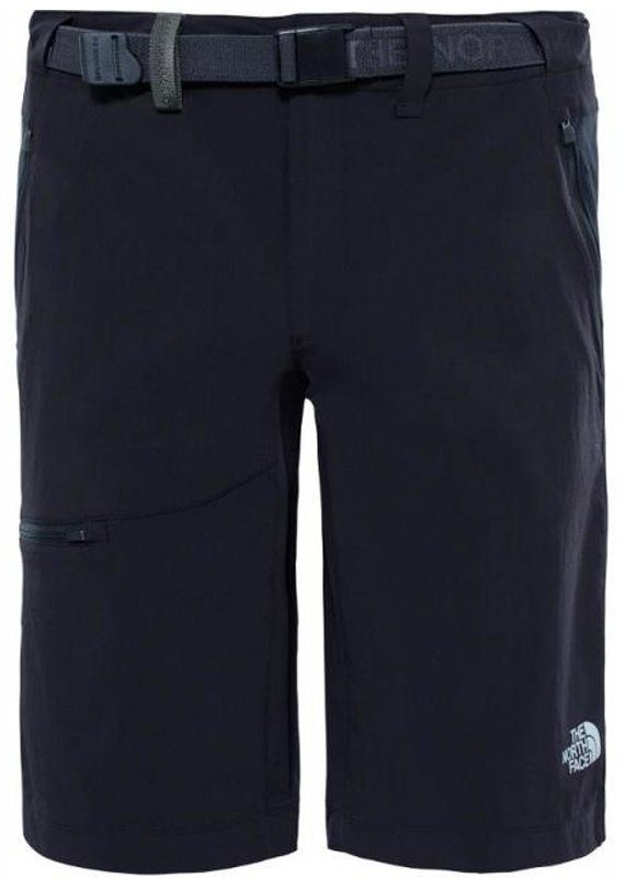 Спортивные шорты The North Face синий купить,NaN