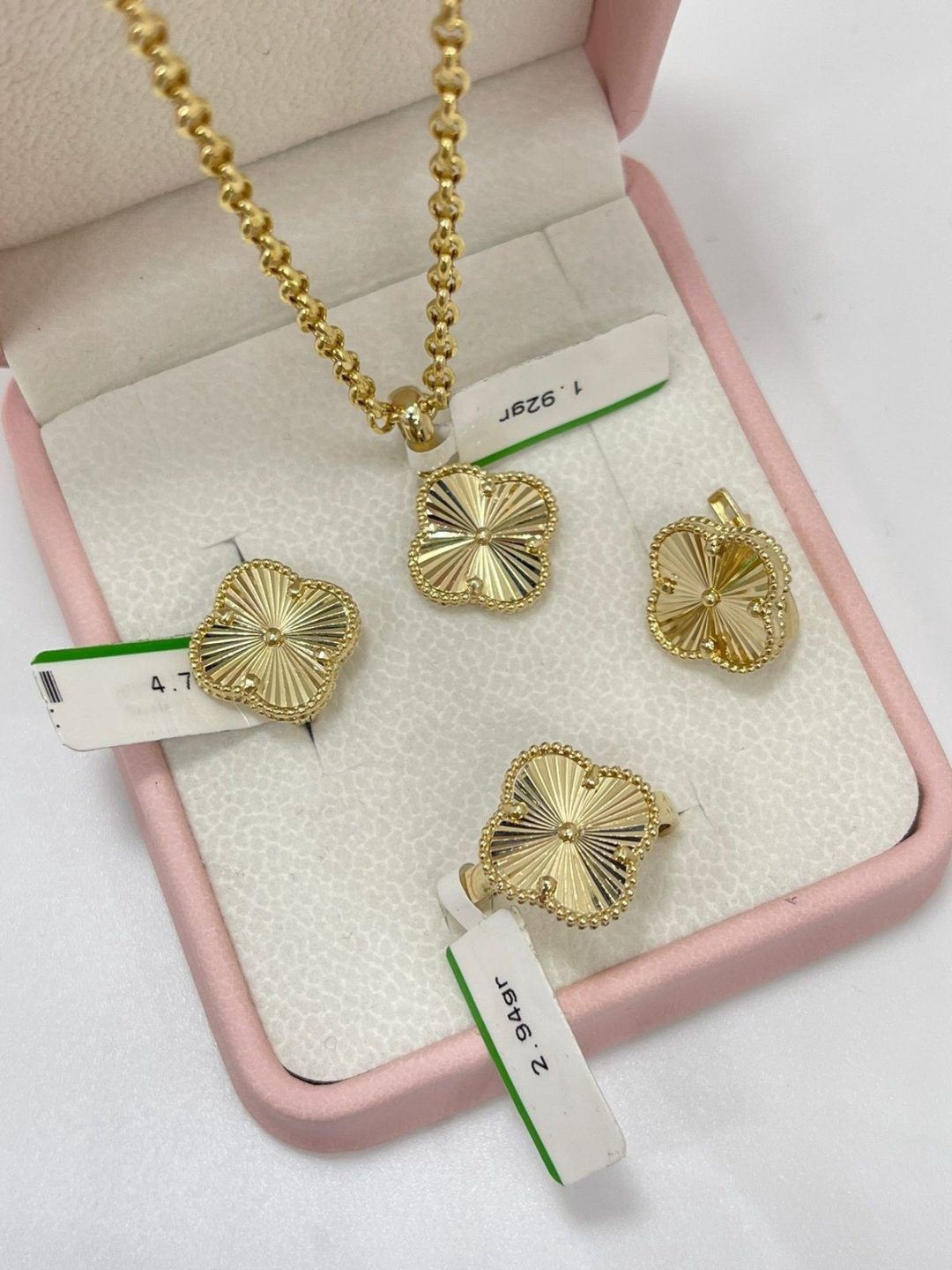 Assylym gold 854763 вес 13.43 г золото, без вставок купить,NaN