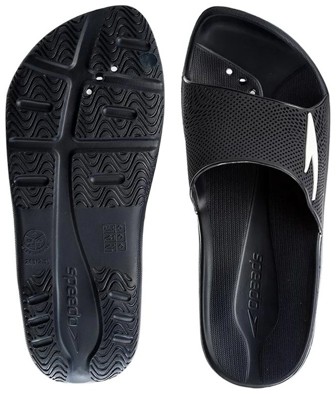 Шлепанцы Speedo синий купить,NaN