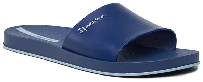 Шлепанцы Ipanema 82832-AJ331 синий купить,NaN