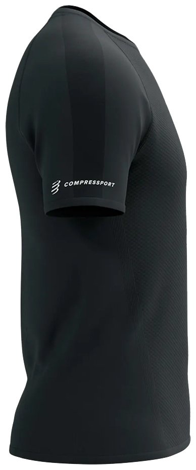 Футболка Compressport черный купить,NaN