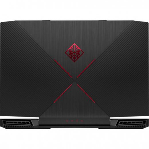 Игровой ноутбук HP 15-ce048ur 3FW84EA#ACB черный купить,NaN