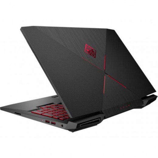 Игровой ноутбук HP 15-ce048ur 3FW84EA#ACB черный купить,NaN