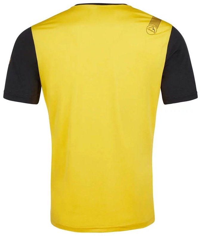 Футболка La Sportiva желтый купить,NaN