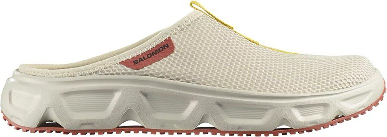 Шлепанцы Salomon 472063 бежевый 42 купить,NaN